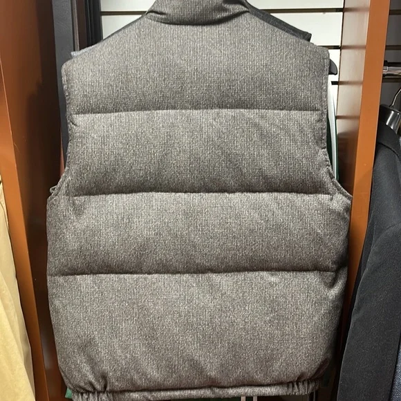 Reversible Gilet by thom Sweeney